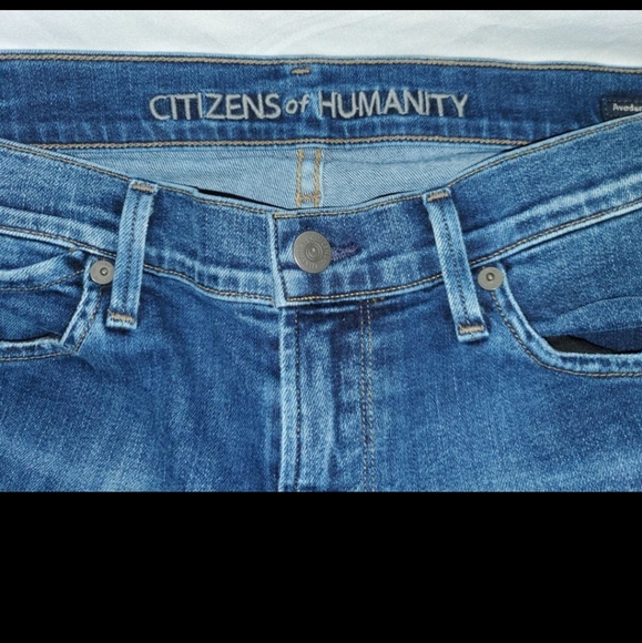 Citizens of Humanity jeans - Picture 2 of 2
